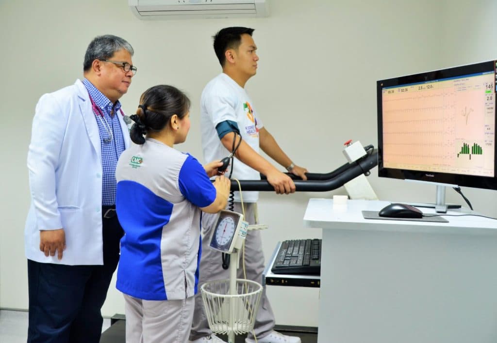 Heart & Vascular Center